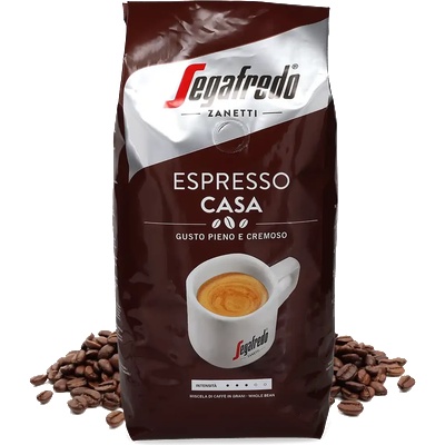 Segafredo | Espresso Casa - 1 000 г кафе на зърна