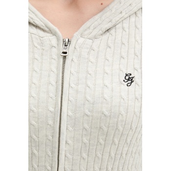 Guess Jeans Жилетка с коприна Guess Jeans (W5BR04.Z3HO2)