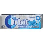 Orbit Дъвки на дражета White Freshmint, 10 бр (2284311)