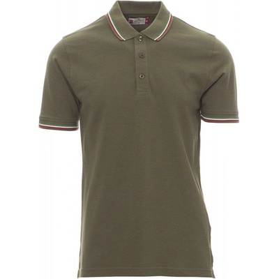 Payper Italia Polo military zelené