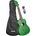Cascha CUC104 Linden Green Концертно укулеле (CUC104)