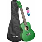 Cascha CUC104 Linden Green Концертно укулеле (CUC104)