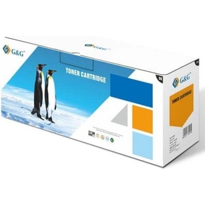 Compatible Тонер касета за CANON i-SENSYS LBP62x series/MF64x series, Yellow - 3025C002AA - 054H - NT-PC054XY - G&G - Неоригинален, Заб. : 2300 брой копия