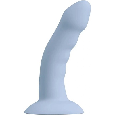 You2Toys Heart Guy vibračný stimulátor so srdiečkami modrý