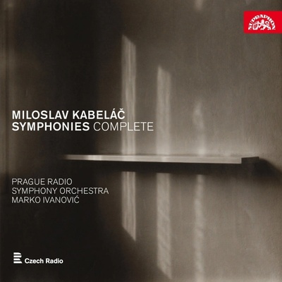 Miloslav Kabelac - Symphonies Complete