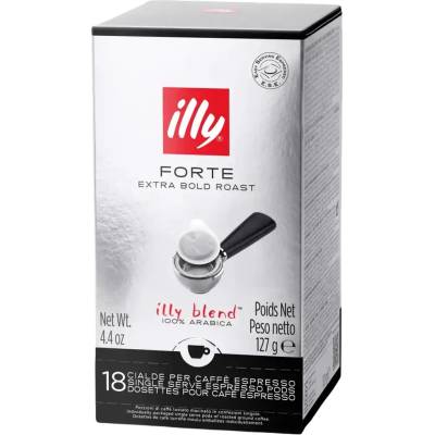 illy | Forte - 18 филтър дози E. S. E