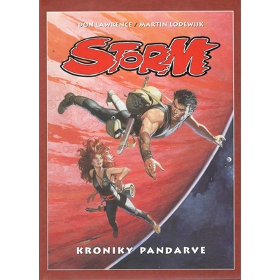 Storm: Kroniky Pandarve (vázaná)
