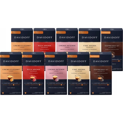 DAVIDOFF Elegance 10 ks