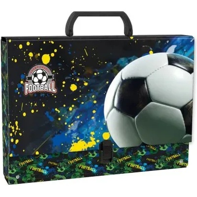 Football 20 куфарче с дръжка 5 см
