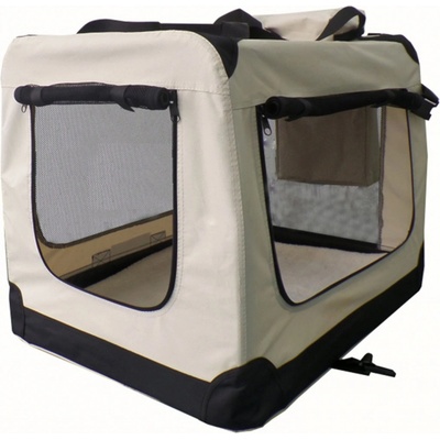 Goleto Přepravní box pro psy 50 x 34 x 36 cm