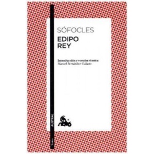 Edipo rey | SOFOCLES (2015)