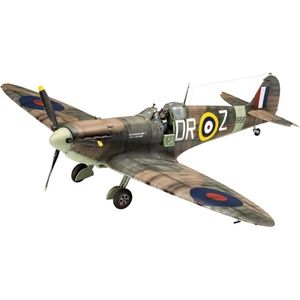 Revell Сглобяем модел Revell - Изтребител Mk. II Aces High (R05688)