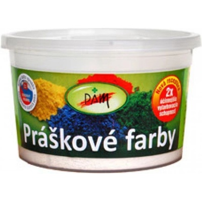 Pam Prášková farba 3526 žltá okrová (fasádna) 0,25kg