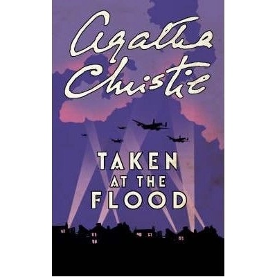 Taken at the Flood - A. Christie