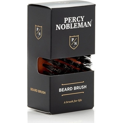 Percy Nobleman kefa na bradu