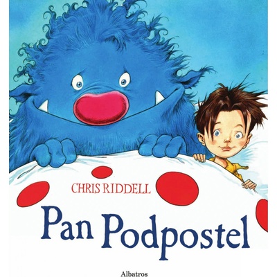 Pan Podpostel - Chris Riddell