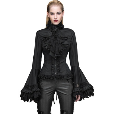 DEVIL FASHION blúzka dámska - SHT00901