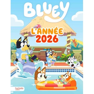 Bluey - L'année 2026 | BBC Studios - Ladybird Books Ltd (2025)