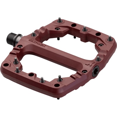 Sixpack Racing Платформен педал Sixpack racing Kamikaze PA Platform pedals - Red Velvet - размер One Size (860-3352-0411)