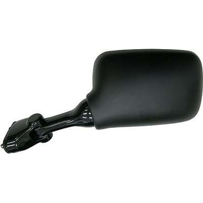 Zpětné zrcátko plastové (rozteč děr pro šrouby 30 mm), QTECH, L