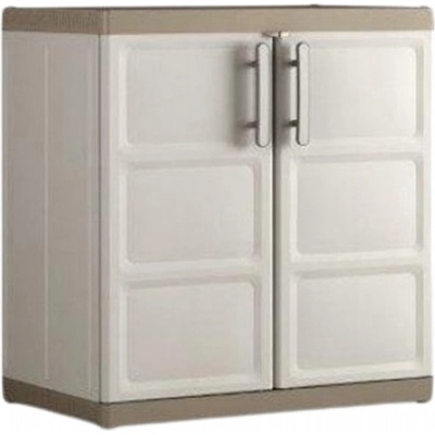 KIS EXCELLENCE XL LOW skriňa 89x54x93cm béžová