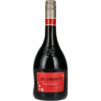 J. P. Chenet Medium Sweet 13% 0,75 l (holá láhev)