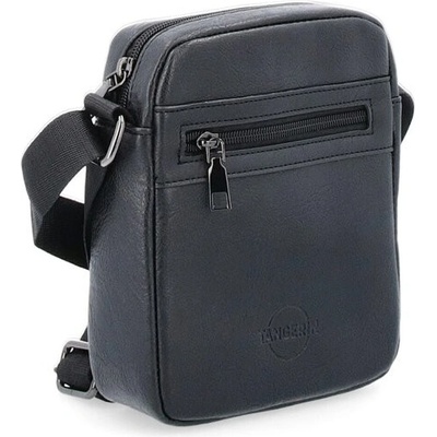 Tangerin pánská taška Crossbody černá 2320 C