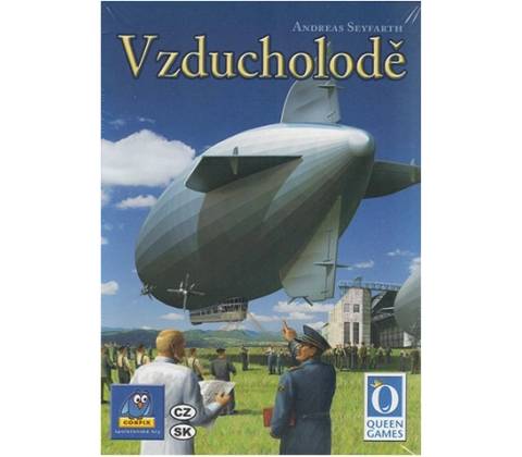 Corfix Vzducholodě