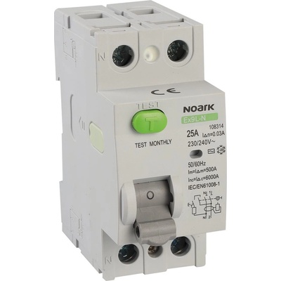 Noark Ex9CH25 40 230V – Zboží Mobilmania