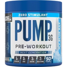 Applied Nutrition PUMP 3G ZERO 375 g