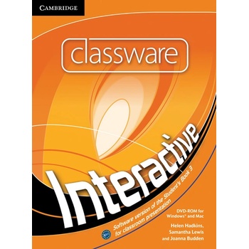 Interactive Level 1 Classware DVDROM
