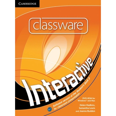 Interactive Level 1 Classware DVDROM