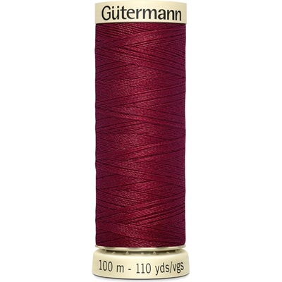 Gutermann Univerzálna šijacia niť Gütermann 100 m - 910