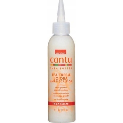 Cantu Olejček na vlasy Jojoba bez oplachovania 180 ml