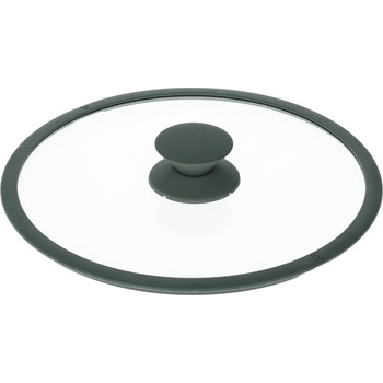 Tognana Стъклен капак TOGNANA Grancucina, 26 см, със силиконов кант (V9558T60GRCA)