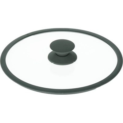 Tognana Стъклен капак TOGNANA Grancucina, 26 см, със силиконов кант (V9558T60GRCA)