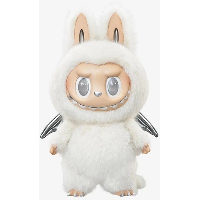 Pop Mart Labubu Angel In Clouds Vinyl Face Doll 6931571024437