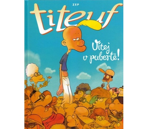 Titeuf Vítej v pubertě!