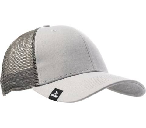 Bauer Team Mesh Snapback Grey