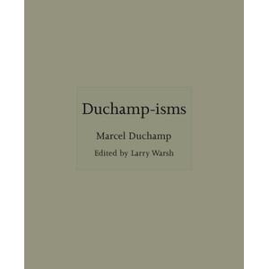 Duchamp-Isms (ISBN: 9780691274485)