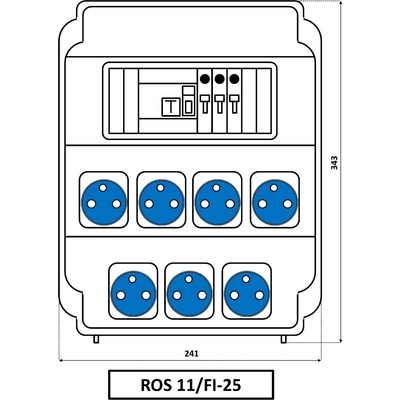 SEZ ROS 11/FI-25