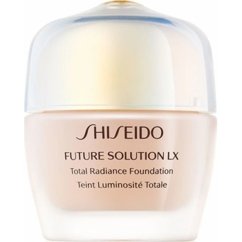 Shiseido Rozjasňující tekutý make-up SPF20 Future Solution LX Total Radiance Foundation N2 Neutral 30 ml