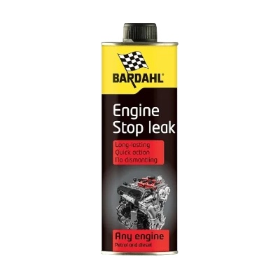 Bardahl - Спиране на течове на масло от двигатели - BAR-1107 (BAR-1107)