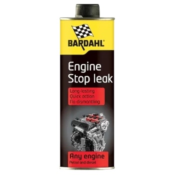 Bardahl - Спиране на течове на масло от двигатели - BAR-1107 (BAR-1107)