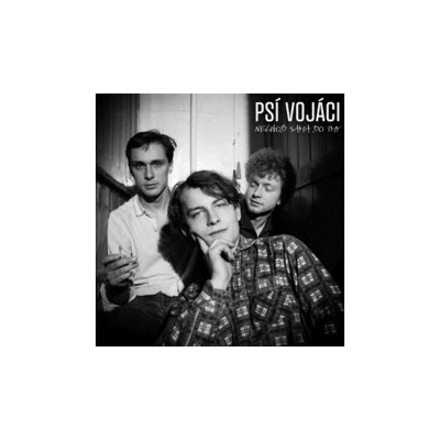 Psí vojáci - Nechoď sama do tmy / Vinyl / LP 3