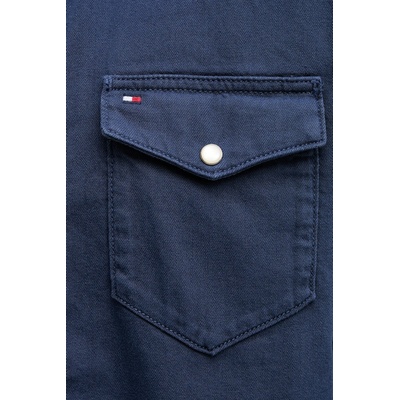 Tommy Hilfiger Дънкова риза Tommy Hilfiger (MW0MW40684)