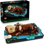 LEGO® Ideas - Floating Sea Otters (21366)