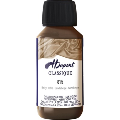 HDupont Classique Копринена боя Beige Sable 125 ml 1 бр (DU0600125815)