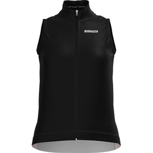 Bioracer Дамски елек за колоездене Bioracer Women's Icon Gilet Cycling vest - Eclipse Black - размер XL (154-0168-0115)
