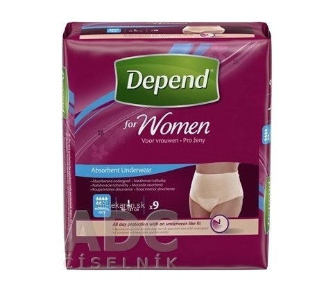 Depend Normal L 9 ks